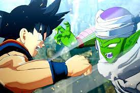 This is a list of manga chapters in the dragon ball super manga series and the respective volumes in which they are collected. In Dragon Ball Z Kakarot You Barely Play As Goku Polygon