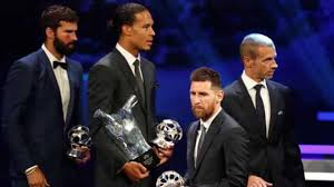 The dutch defender was the main favorite before the ceremony and is also expected to win the van dijk was the essential piece in liverpool's quest towards the european title and without a doubt the best defender in the world. Fifa Awards Will Virgil Van Dijk Eclipse Ronaldo Messi In Becoming World S Best Hindustan Times