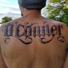 All tattoos have a $50 minimum. 252 Tattoo Home Facebook