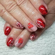 Unas Rojas 2020 Blogmujeres Com Muchos diseño de arte de uñas que es adecuado. unas rojas 2020 blogmujeres com