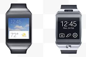 Samsung Gear Live vs. Gear 2
