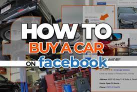Let's bring you into the awesome facebook marketplace cars for sale by owner tool. How To Buy A Car On Facebook Marketplace