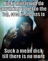 Nicki Giving Head Quickmeme