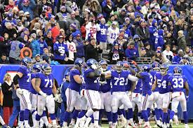 Giants Offseason Depth Chart An Unofficial Look At The