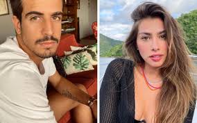 Gente, o enzo celulari parece um deus grego, mas já o vi no santos dumond e ele passa batido. Ta Rolando Influencer E Apontada Como Novo Affair De Enzo Celulari Diversao O Dia