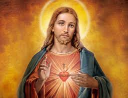 Jesús, durante su vida, su agonía y su pasión nos ha. Historia Del Sagrado Corazon De Jesus Revista Vive