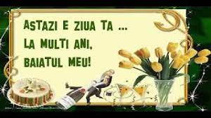 La multi ani baiatul mami. La Multi Ani Baiatul Meu Felicitare Muzicala Cu Felicitari De Zi De Nastere Youtube