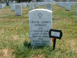 LCPL Erick James Hodges (1983-2004)