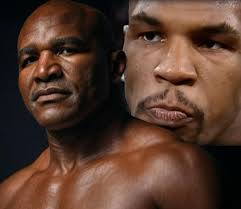 The thing about Mike isn't just that he was a good fighter, it's that  people were absolutely terrified of him. “You can see it when you watch  tapes of his fights, how