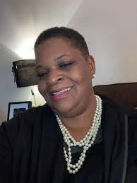 Happy Heavenly Birthday to Classmate Melvia Hollie Rogers