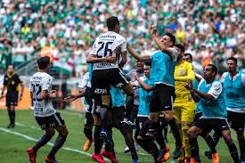 See detailed profiles for palmeiras and corinthians. Corinthians Cala O Allianz Parque Bate O Palmeiras Nos Penaltis E E Bicampeao Gzh