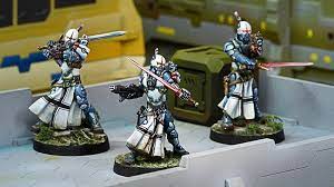 Juego de rol dioramas figuras de miniaturas juegos fantasía warhammer warhammer 40000 figuras de escultura miniaturas elfa modelo de figura soldados de juguete simulación rpg la. Que Son Los Juegos De Mesa De Miniaturas Aqui Saldras De Dudas