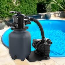 Sandfilteranlage In Betrieb Nehmen So Machen Sie Es Richtig Anlage Filter Teichfilter