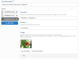 When you're ready to see the answer, simply scroll down or press 'page down' or 'pg dn' on your keyboard. Flashcards Tutorial H5p