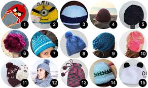 Check spelling or type a new query. Como Hacer Gorros De Lana 15 Tutoriales Paso A Paso