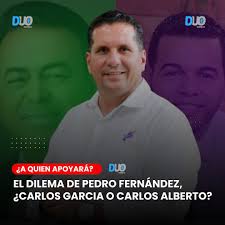 El panorama político en la provincia Espaillat ha suscitado interrogantes  respecto al apoyo del ex candidato a alcalde del municipio de Moca, Pedro  Fernández, en la contienda por la candidatura a diputado.
