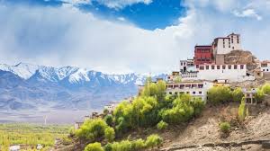 10 Best Monasteries In India Bookmundi