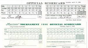 Silahkan putar smartphone kamu ke posisi vertical (portrait view) untuk visual yang lebih baik. Masters Scores What Is The Augusta National Course Record