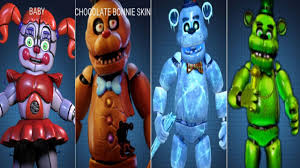 In fact, you're joining the fourth chapter of the fnaf series. Fnaf Ar Lite Remake All Animatronics Youtube