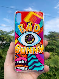 Complete discography, ratings, reviews and more. Case Bad Bunny Pintada A Mano Clau Kv Fundas De Movil Personalizadas Disenos De Fundas Fundas Personalizadas Iphone