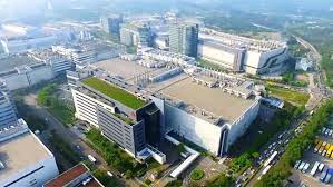 The logo of taiwan semiconductor manufacturing co (tsmc) is. Tsmc N3 3nm Mass Production Scheduled For H2 2022 Industry News Hexus Net