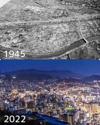 海外「日本は戦勝国なんだよ」 戦後復興を遂げた現在の長崎の姿に感動の声 - 【海外の反応】 パンドラの憂鬱