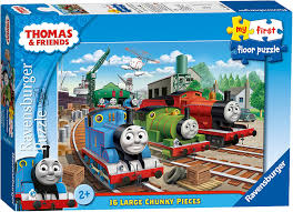 Maybe you would like to learn more about one of these? 2 3 4 5pc Thomas Friends Jigsaw Puzzles Ravensburger My First Puzzle Jigsaw Puzzles Toys Games Innovatordiaries Com