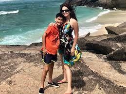 Celeb Mom Amrita Raichand I Couldn T Do It Without My In Laws Parenting News The Indian Express Upon completion of her studies, she entered into the world of adverts and received lot of appreciations. celeb mom amrita raichand i couldn t