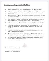 Number of complete waves passing a point. Another Word For Wave Speed