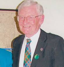 Thomas Forrester Obituary