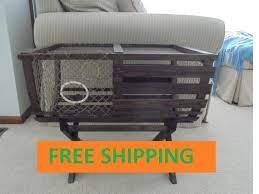 Lobster crab trap glass top coffee table $130 (mia > fort lauderdale) pic hide this posting restore restore this posting. Wood Stained Lobster Trap End Table With Cradle Clear Top Etsy