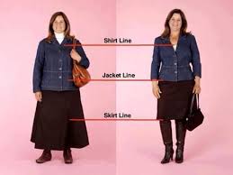 How Great Is This Visual Wow Dressing For Your Body Frame Can Make You Look Thinner Proof Is In The Picture Pear Shape Fashion Fashion Tailored Fashion