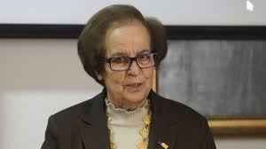 Morreu Manuela Mendonça, presidente da Academia de História