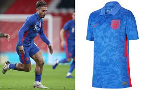 The kit comes in blue color, feature red stripe design on the sides. Euro 2020 Football Kits Every Team S Home And Away Shirts Ranked