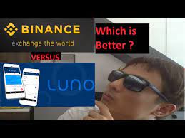 The securities commission malaysia has approved three bitcoin exchanges that are recognised as registered digital marketplaces: Luno Vs Binance Malaysia Review Which Is Better Youtube
