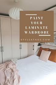 Maybe you would like to learn more about one of these? How To Paint Laminate Wardrobes Styleatno5 Interiors