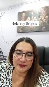 Soy Brigitte