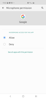 All you have to do is ask.download the google app. How To Stop Your Android Device From Listening To You By Disabling Ok Google And Other Microphone Related Features Business Insider India