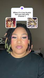 Exhilarated Lisa Austin