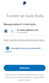 Jadi jangan dulu waswas dana tidak masuk rekening jika belum 4 hari kerja. Cara Transfer Uang Dari Paypal Ke Dana 2021 Via Rekening Virtual Account Teksnologi