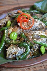 Diah Didi S Kitchen Ikan Pindang Cabai Hijau Resep Ikan Resep Masakan Resep Ikan Bakar