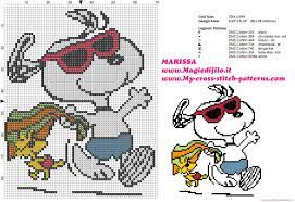 Free shipping on eligible items. Free Cross Stitch Pattern Peanuts Snoopy And Woodstock On Vacation Free Cross Stitch Patterns Simple Unique Alphabets Baby Disney Cross Stitch Cross Stitch Disney Cross Stitch Patterns