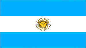 Imagenes de la segunda bandera argentina sin sol Las Banderas De Sudamerica Significado Y Capital De Cada Pais
