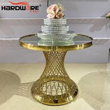 Stainless steel kitchen containers setsuko hara. New Design Party Mirror Glass Stainless Steel Luxury Cake Table China Wedding Chair Banquet Dining Chair Made In China Com