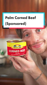 Corned Beef Rice Cooker