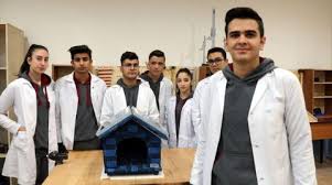 Sahipsiz Hayvanlar Icin Rehabilitasyon Ve Egitim Merkezi Yapi