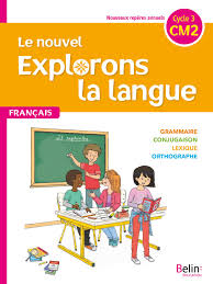 Check spelling or type a new query. Calameo 03581037 Nouvel Explorons La Langue Cm2