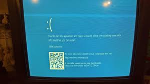 And if the code is on a flyer, you can always scan the image with your scanner or take a photo with your webcam and then upload it to. How To Use Qr Codes Shown By Windows 10 S Bsods