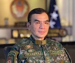 He is the chief of directorial staff of the philippine national police's since 2019.1. Fmhrthtml3avmm