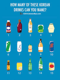 30.09.2021 · 06.02.2017 · the korean drinking culture goes all the way back to the old days. How Many Korean Drinks Can You Name Korean Drinks Learn Korean Korean Language